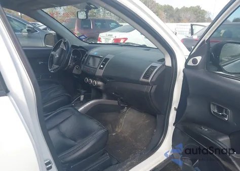 2008 Mitsubishi Outlander Xls from USA, damaged, VIN JA4MT41XX8Z007096